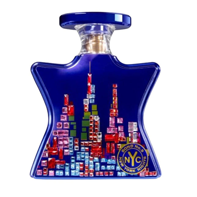 Bond No.9 New York Nights Perfume Eau De Parfum Spray 1.7 oz 50ml Unisex