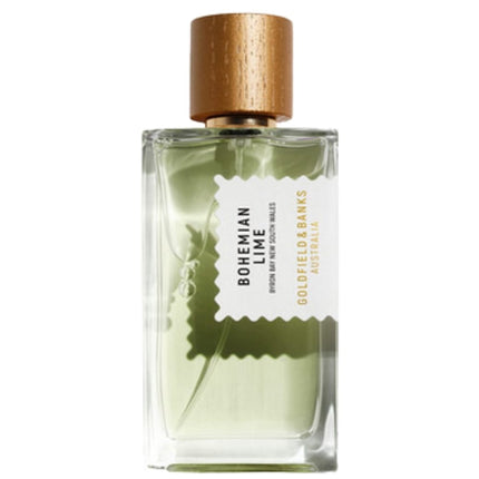 Goldfield and Banks Bohemian Lime Pure ParfumUnisex 3.4 oz / 100 ml