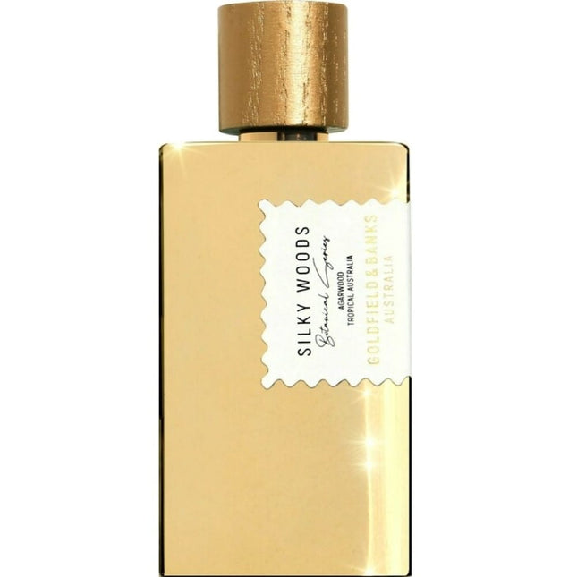 Goldfield and Banks Silky Woods PureParfum Unisex 3.4 oz / 100 ml