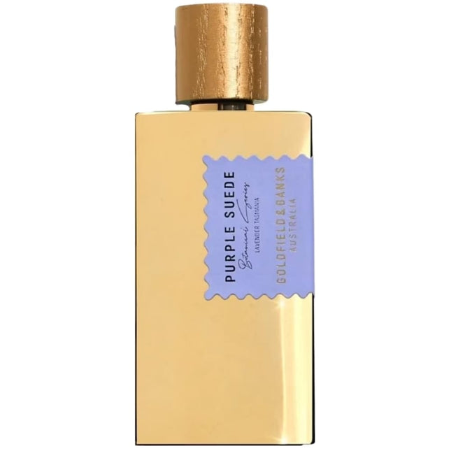 Goldfield and Banks Purple Suede Pure Parfum Unisex 3.4 oz / 100 ml